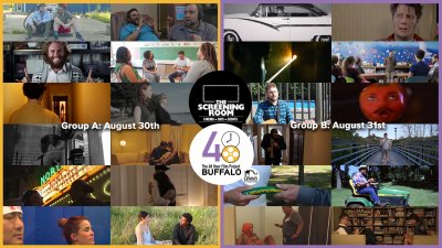 Encore Screenings of the 2018 48 Hour Film Project Films