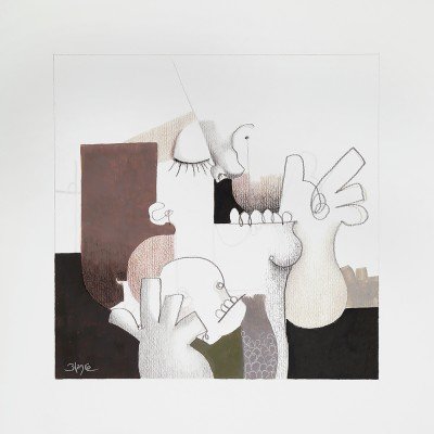 Blanco at 1045 Elmwood Gallery for the Arts — Sep 7, 2018
