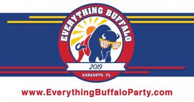 Everything Buffalo Party — Feb 27, 2019