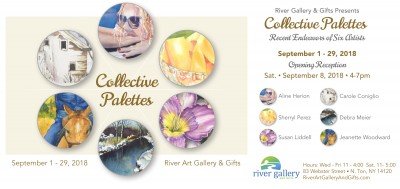Collective Palettes — Sep 8, 2018
