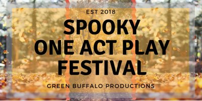 Spooky One Acts Festival