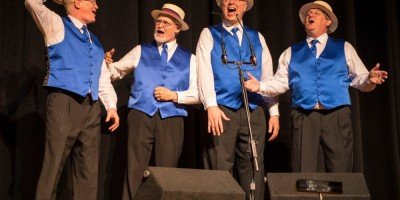 Singing Spaghetti Supper — Sep 23, 2018