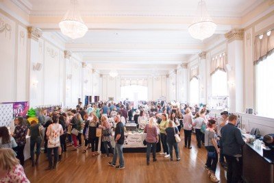 Fall Makers + Shakers: Boozy Artisan Market