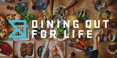 Dining Out For Life — Oct 9, 2018