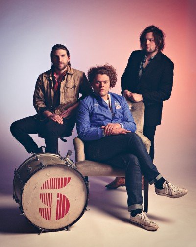 Sleepwalkers w/ The Trillions — Oct 19, 2018