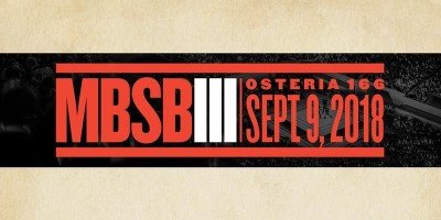Meatball Street Brawl — Sep 9, 2018