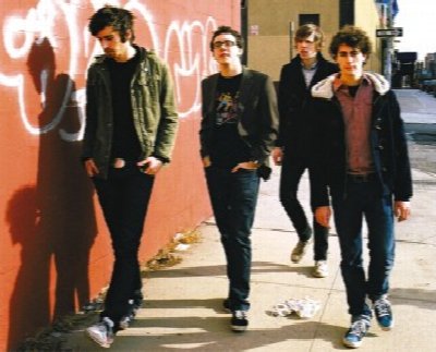 Tokyo Police Club at Erie Canal Harbor — Aug 4, 2011