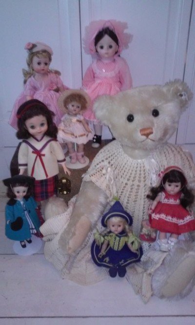 Doll Show & Sale