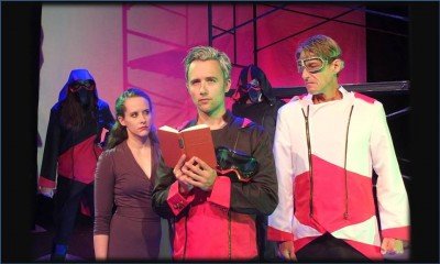 Fahrenheit 451 at The Manny Fried Playhouse — Sep 6, 2018