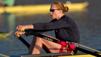 BMC Speaker Series - Rowing for Gold — Sep 22, 2018