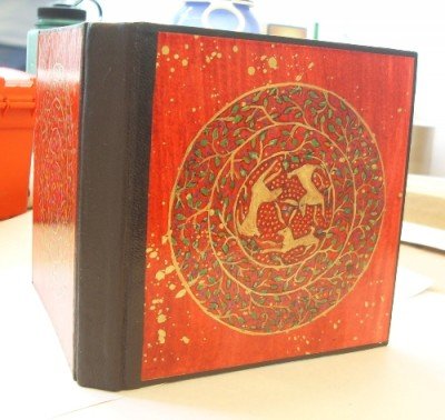 Islamic Bookbindings with Debra Eck