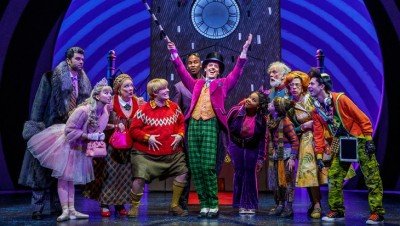 Charlie and the Chocolate Factory at Shea's Performing Arts Center — Sep 21, 2018