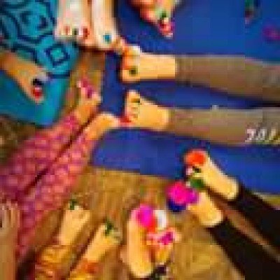 Back to School Kids' Yoga! — Sep 21, 2018