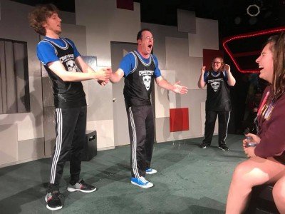 ComedySportz