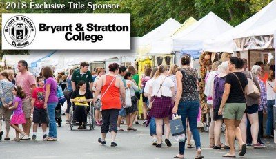 Orchard Park Festival of the Arts — Sep 15, 2018