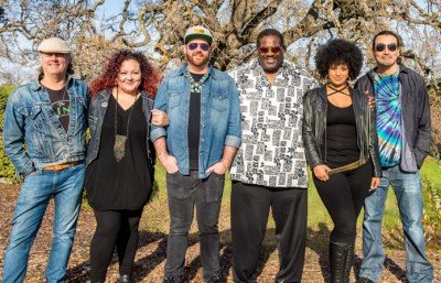 Melvin Seals & JGB