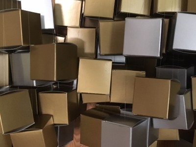 Opening Reception: Jozef Bajus, "Gold Rush"