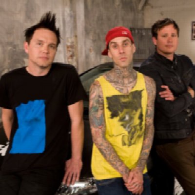 blink-182 at Darien Lake Concerts — Aug 11, 2011
