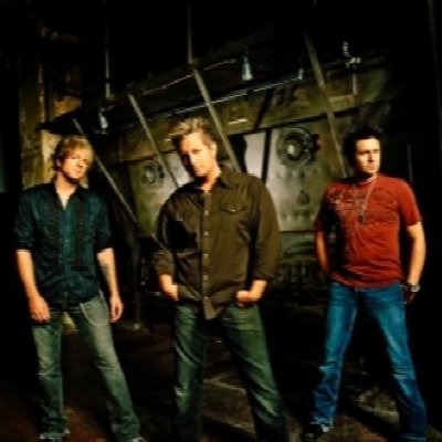 Rascal Flatts at Darien Lake Concerts — Aug 12, 2011