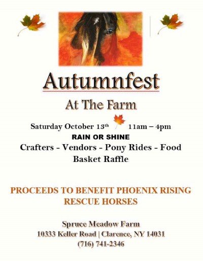 Autumnfest at the Farm