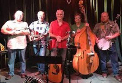 Mountain Run Bluegrass Band — Oct 6, 2018