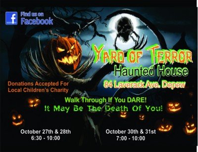 Yard of Terror