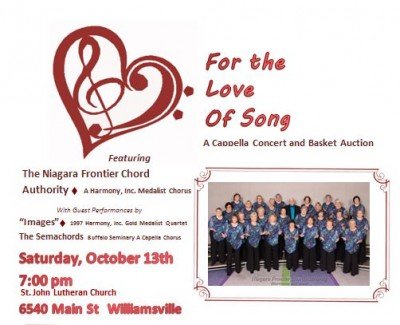 For the Love of Song