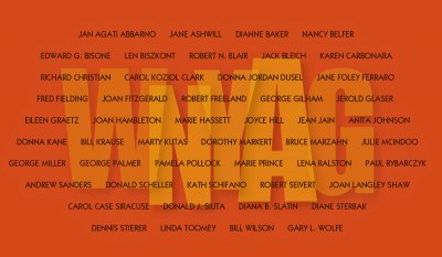 Annual Fall Dinner and Silent Art Auction — Oct 23, 2018