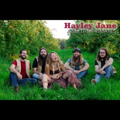DSP Shows presents Hayley Jane and the Primates live in The 9th Ward — Oct 15, 2018