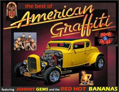 American Graffiti Tribute at Batavia Downs — Oct 6, 2018
