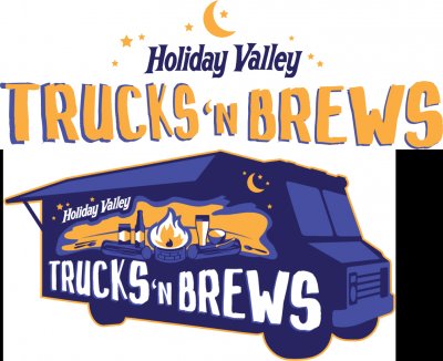 Trucks 'N Brews — Nov 9, 2018