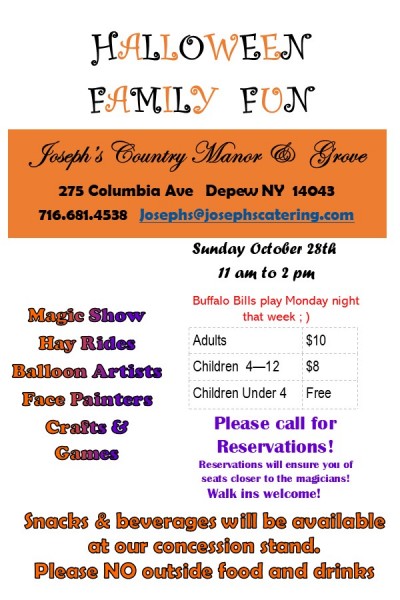 Halloween Family Fun