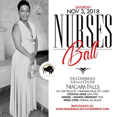 Nurses Ball — Nov 3, 2018