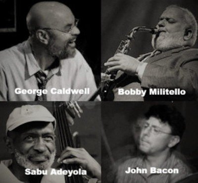 UB Faculty Jazz Quartet and Guests — Oct 19, 2018