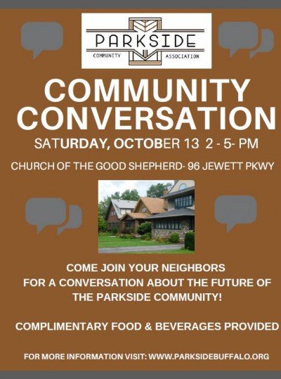 Parkside Community Conversation