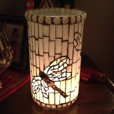 Mosaic Lantern Workshop