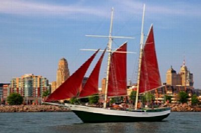 Spirit of Buffalo Cruises and Tours at Spirit of Buffalo — May 1, 2011