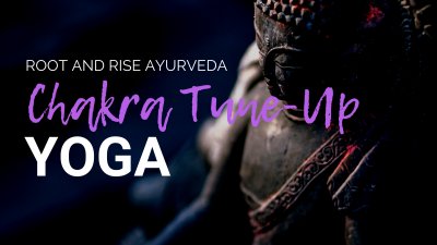 FREE Adult Yoga - Chakra Tune Up