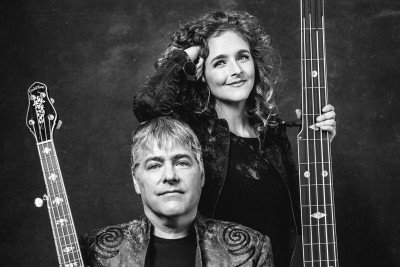 DSP Shows Presents Bela Fleck & Abigail Washburn — Apr 3, 2019