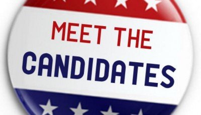 Coffee with the Candidates — Oct 26, 2018