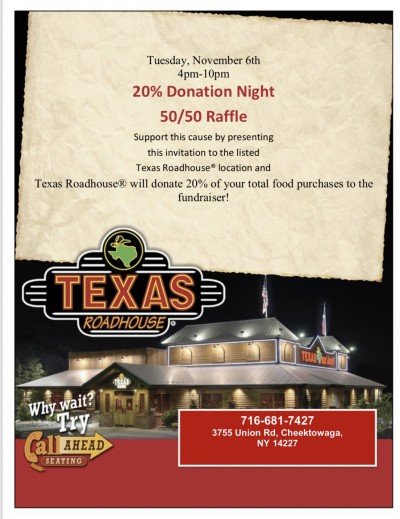Birthday Box And More Fundraiser