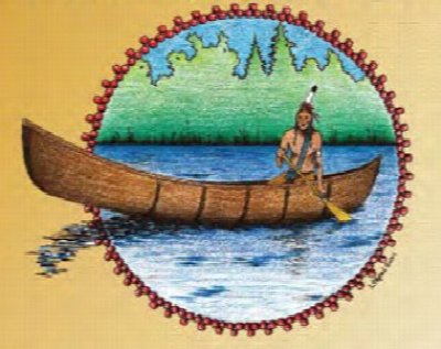 Buffalo Creek Native Festival at Erie Canal Harbor Central Wharf, Buffalo NY — Aug 6, 2011