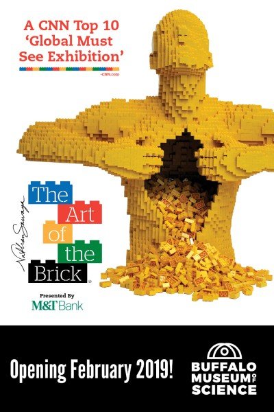 THE ART OF THE BRICK