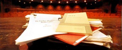 The Playwright's Toolbox