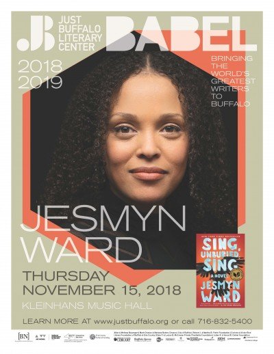 BABEL: Jesmyn Ward