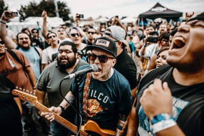 The Ataris - So Long Astoria 15th Anniversary Tour - Buffalo, NY at Mohawk Place — Oct 28, 2018