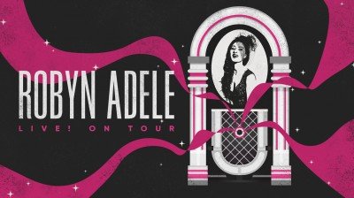 Robyn Adele, Von Smith at Evening Star Concert Hall — Nov 8, 2018