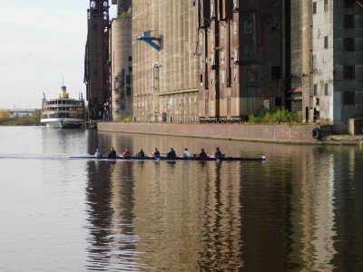 Buffalo Scholastic Rowing Association plans Head of the Buffalo regatta