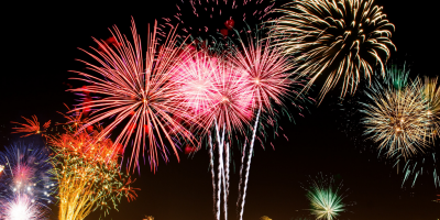 Countdown at the Downs—New Year’s Eve Party!
