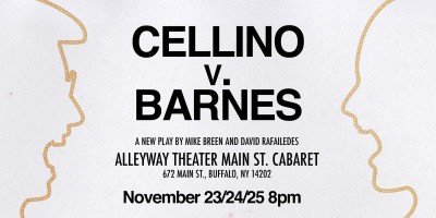 Cellino v. Barnes, The Play